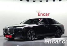 Bmw 7-Series 