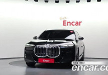 Bmw 7-Series 