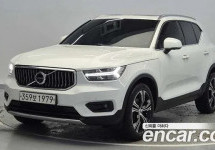 Volvo Xc40 