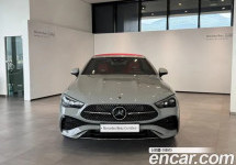 Mercedes-Benz Cle-Class 