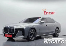 Bmw 7-Series 