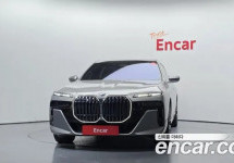 Bmw 7-Series 