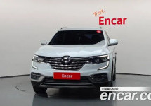 Renault Qm6 