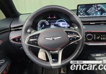 Genesis Gv70 