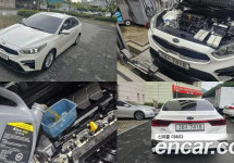 Kia K3 (Cerato) 