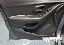 Chevrolet Trax 