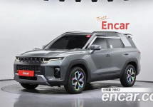 Ssangyong Torres 