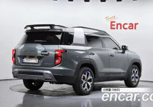 Ssangyong Torres 