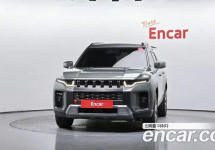 Ssangyong Torres 