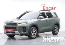 Ssangyong Torres 