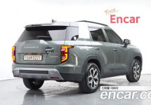 Ssangyong Torres 