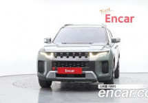 Ssangyong Torres 