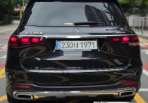 Mercedes-Benz Gls-Class 