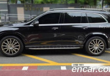Mercedes-Benz Gls-Class 