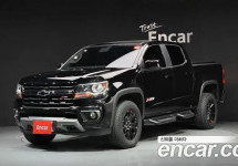 Chevrolet Colorado 