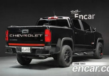 Chevrolet Colorado 