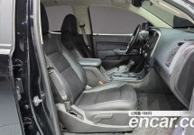 Chevrolet Colorado 