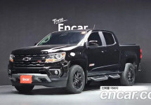 Chevrolet Colorado 