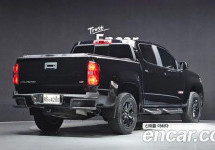 Chevrolet Colorado 