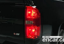 Chevrolet Colorado 