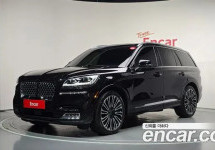 Lincoln Aviator 