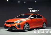 Kia K3 (Cerato) 
