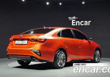 Kia K3 (Cerato) 