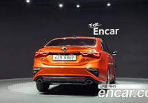 Kia K3 (Cerato) 