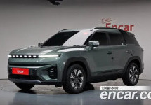 Ssangyong Torres 