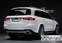 Mercedes-Benz Gls-Class 