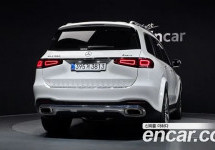 Mercedes-Benz Gls-Class 