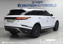 Land Rover Range Rover Velar 
