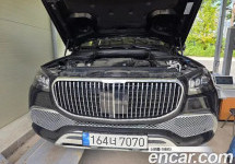 Mercedes-Benz Gls-Class 