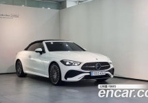 Mercedes-Benz Cle-Class 
