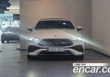 Mercedes-Benz Cle-Class 