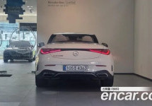 Mercedes-Benz Cle-Class 