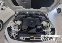 Mercedes-Benz Cle-Class 