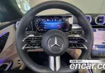 Mercedes-Benz Cle-Class 