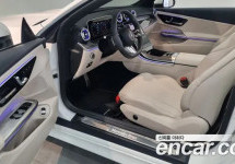 Mercedes-Benz Cle-Class 