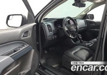 Chevrolet Colorado 