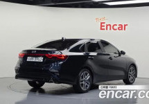 Kia K3 (Cerato) 
