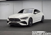 Mercedes-Benz Cle-Class 