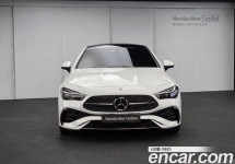 Mercedes-Benz Cle-Class 