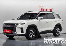 Ssangyong Torres 