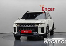 Ssangyong Torres 