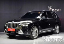 Bmw X7 