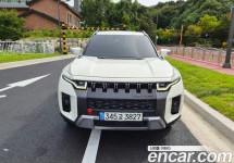 Ssangyong Torres 