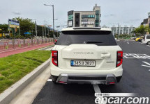Ssangyong Torres 