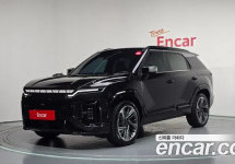 Ssangyong Actyon 