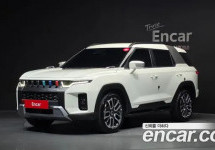 Ssangyong Torres 